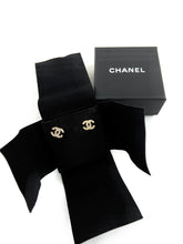 Load image into Gallery viewer, Chanel Earring Studs
