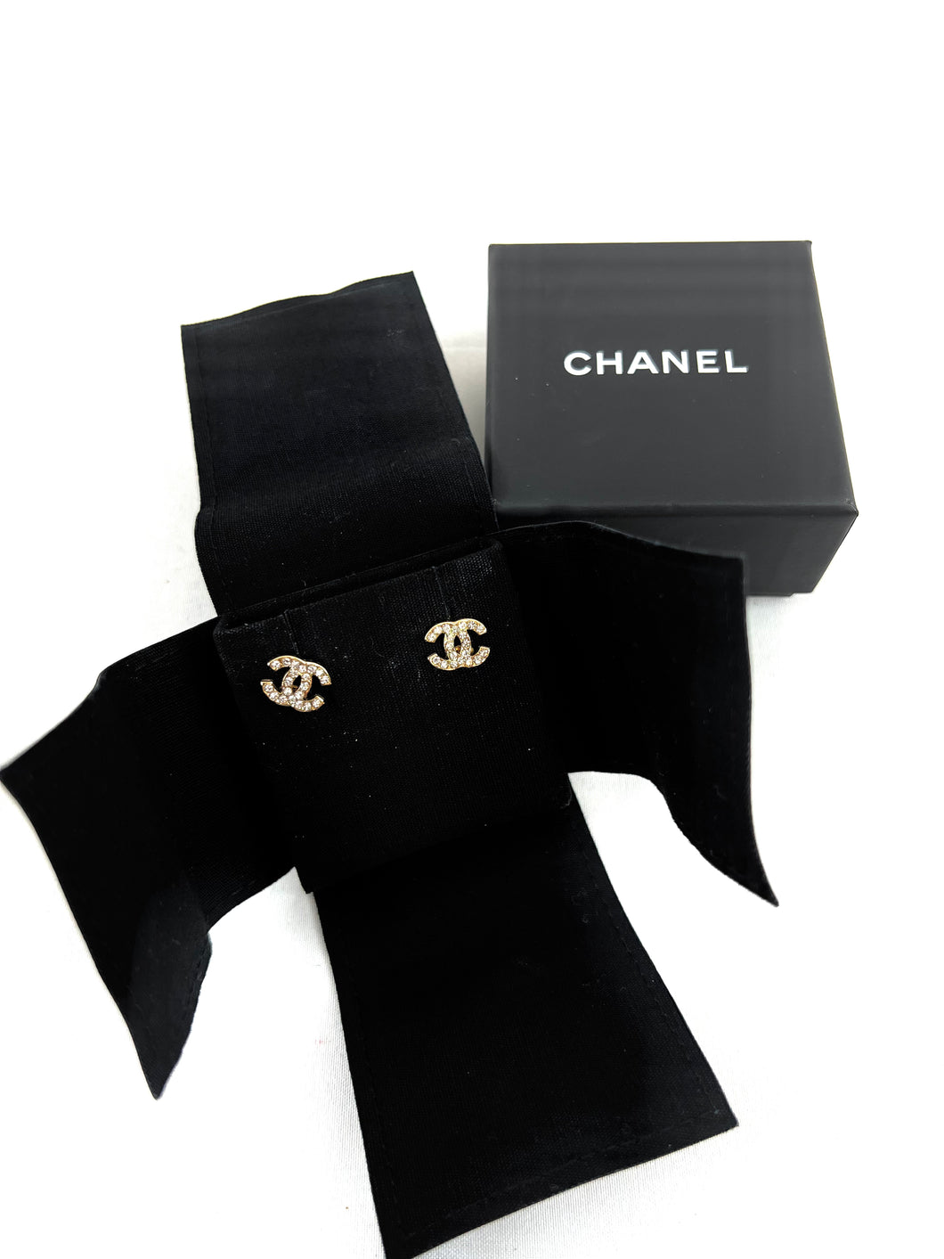 Chanel Earring Studs