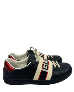 Gucci Stripe Ace men Sneaker