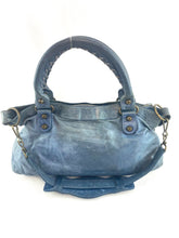 Load image into Gallery viewer, Balenciaga Motorcycle Handbag/ Shoulderbag
