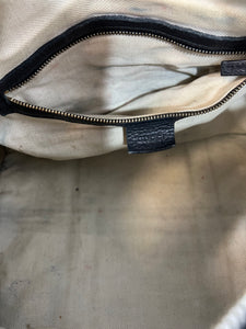 Gucci Boston Leather Bowling Bag