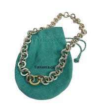 Load image into Gallery viewer, Tiffany &amp; Co. Two Toned Necklace
