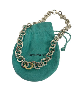 Tiffany & Co. Two Toned Necklace