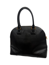 Load image into Gallery viewer, Tory Burch Black Robinson Tote
