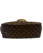 Load image into Gallery viewer, Louis Vuitton Deauville Bowler Handbag
