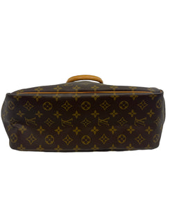 Louis Vuitton Deauville Bowler Handbag