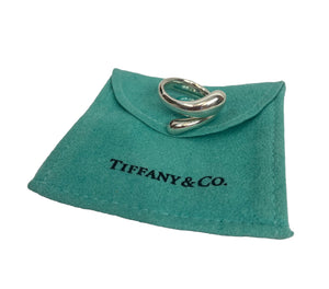 Tiffany & Co. Elsa Peretti Tear Drop Ring