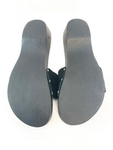 Load image into Gallery viewer, Chanel Black Clogs Sandals
