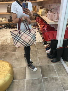 Burberry Tote