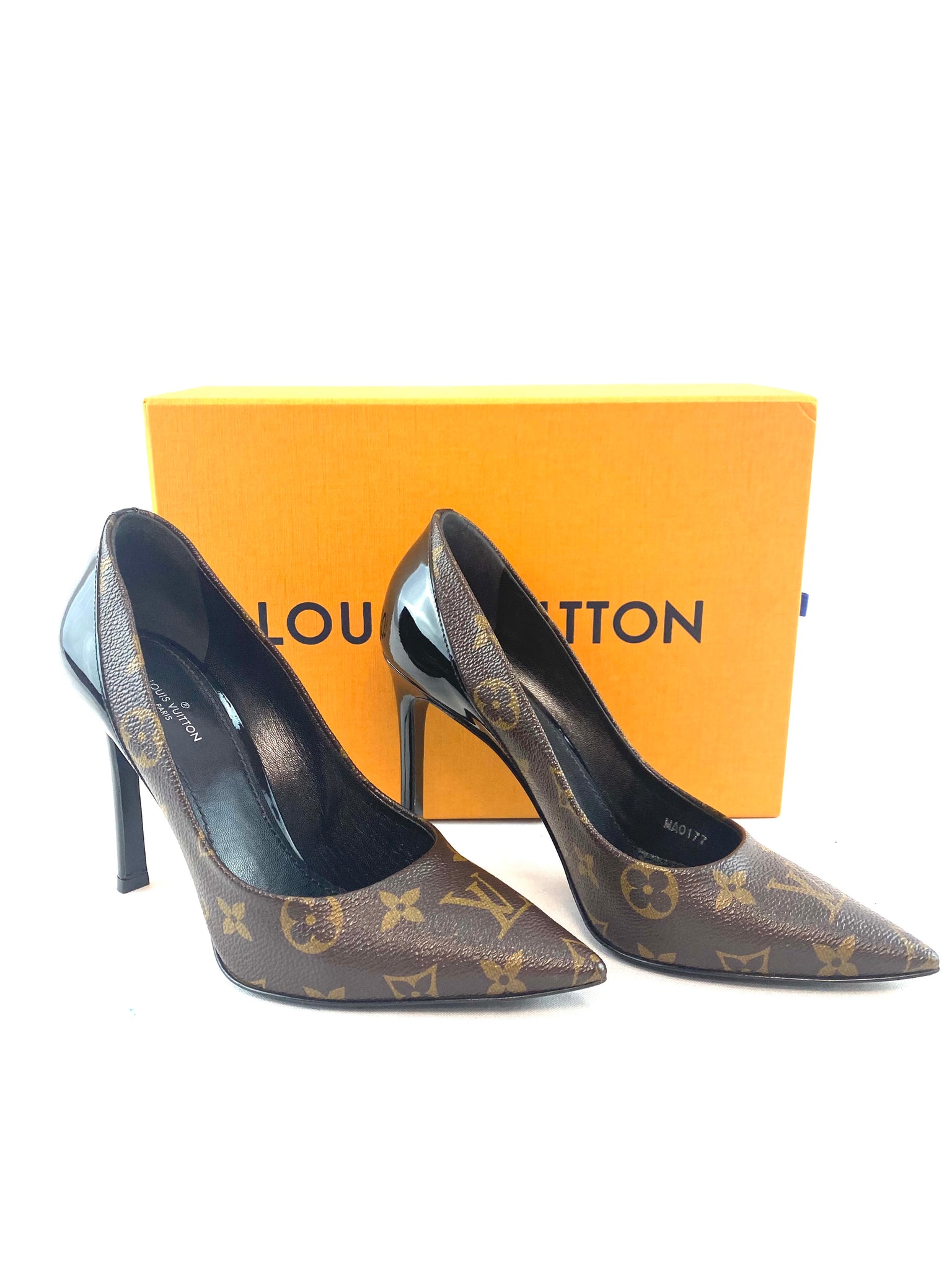 Louis Vuitton High Heel Pumps