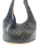 Load image into Gallery viewer, Gucci Soho Hobo Bag
