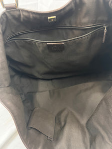 Gucci Abbey Bag Horizontal Brown