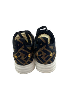 Fendi FF Logo Sneakers