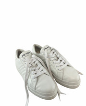 Load image into Gallery viewer, Prada White Sneakers
