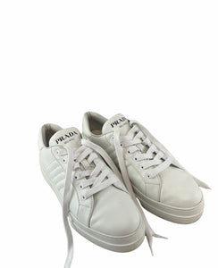 Prada White Sneakers