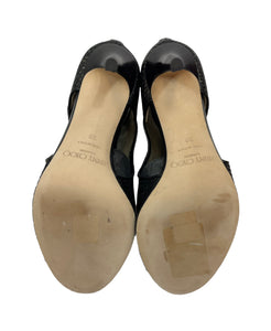 Jimmy Choo Black Tamali size 39