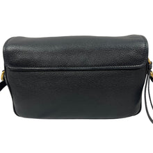 Load image into Gallery viewer, Prada Viniello Black leather Crossbody
