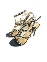 Load image into Gallery viewer, Valentino Garavani Rockstud Sandals
