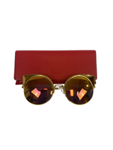 Load image into Gallery viewer, Fendi Cateye Sunglasses
