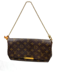 Louis Vuitton Favorite Monogram MM