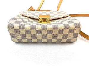 Louis Vuitton Croisette Damier Azur