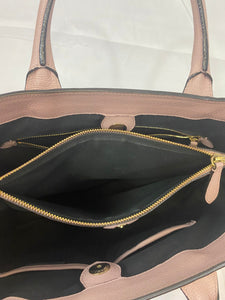 Burberry pink handbag/ Crossbody