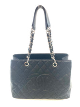 Load image into Gallery viewer, Chanel Black Grand Shopping Tote
