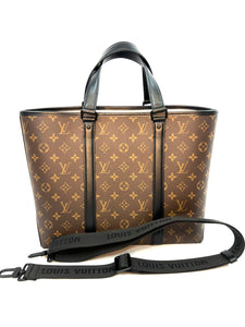 Authentic LOUIS VUITTON Day Break Weekend Tote PM M59919 Bag #260