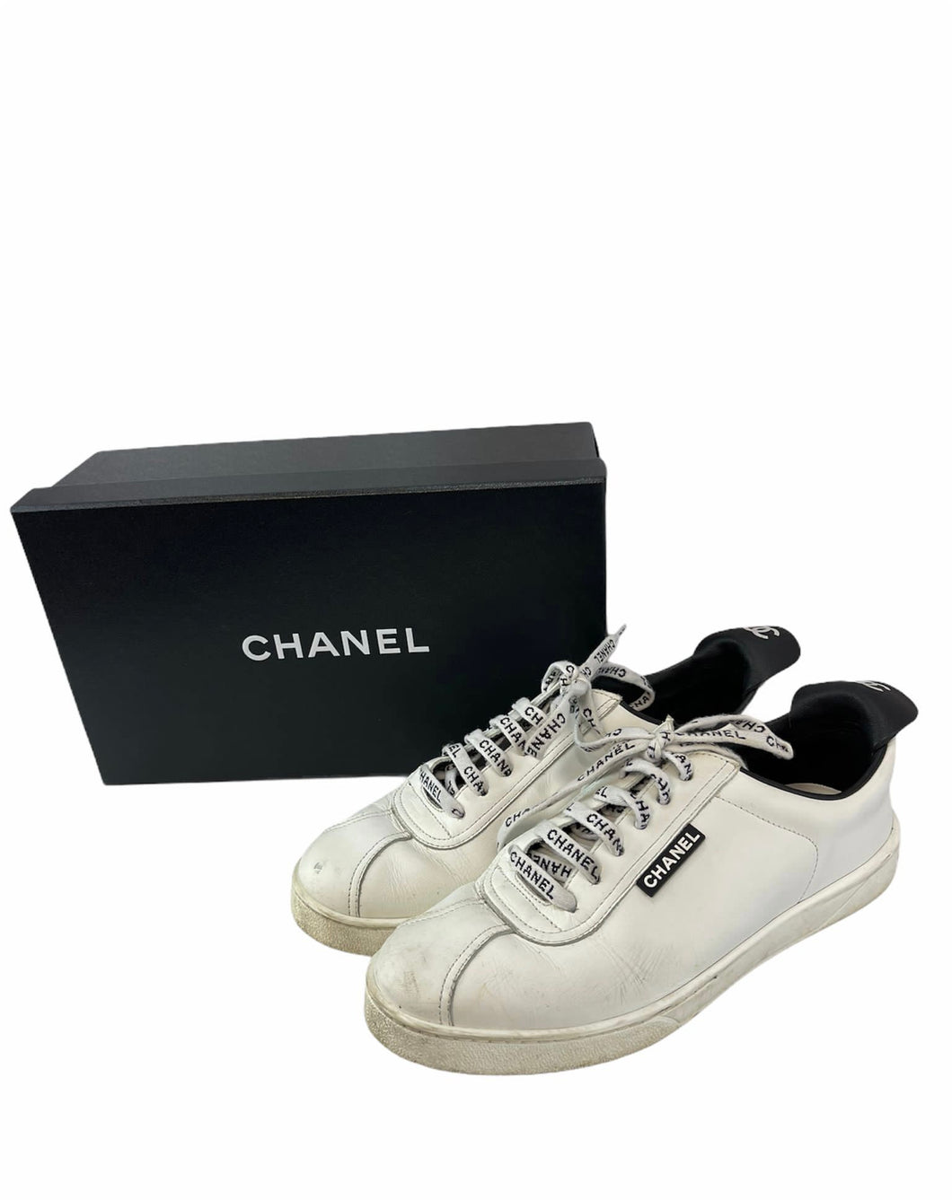 Chanel sneakers