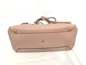 Burberry pink handbag/ Crossbody