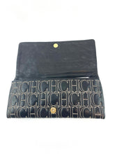 Load image into Gallery viewer, Carolina Herrera Leather Clutch
