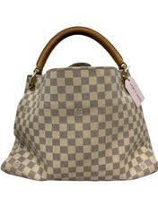 Load image into Gallery viewer, Louis Vuitton Damier azur Braided strap artsy
