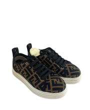 Load image into Gallery viewer, Fendi FF Logo Sneakers
