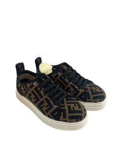 Fendi FF Logo Sneakers