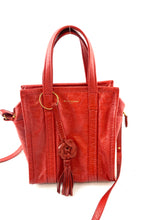 Load image into Gallery viewer, Balenciaga XXS Bazar Shoppers Tote
