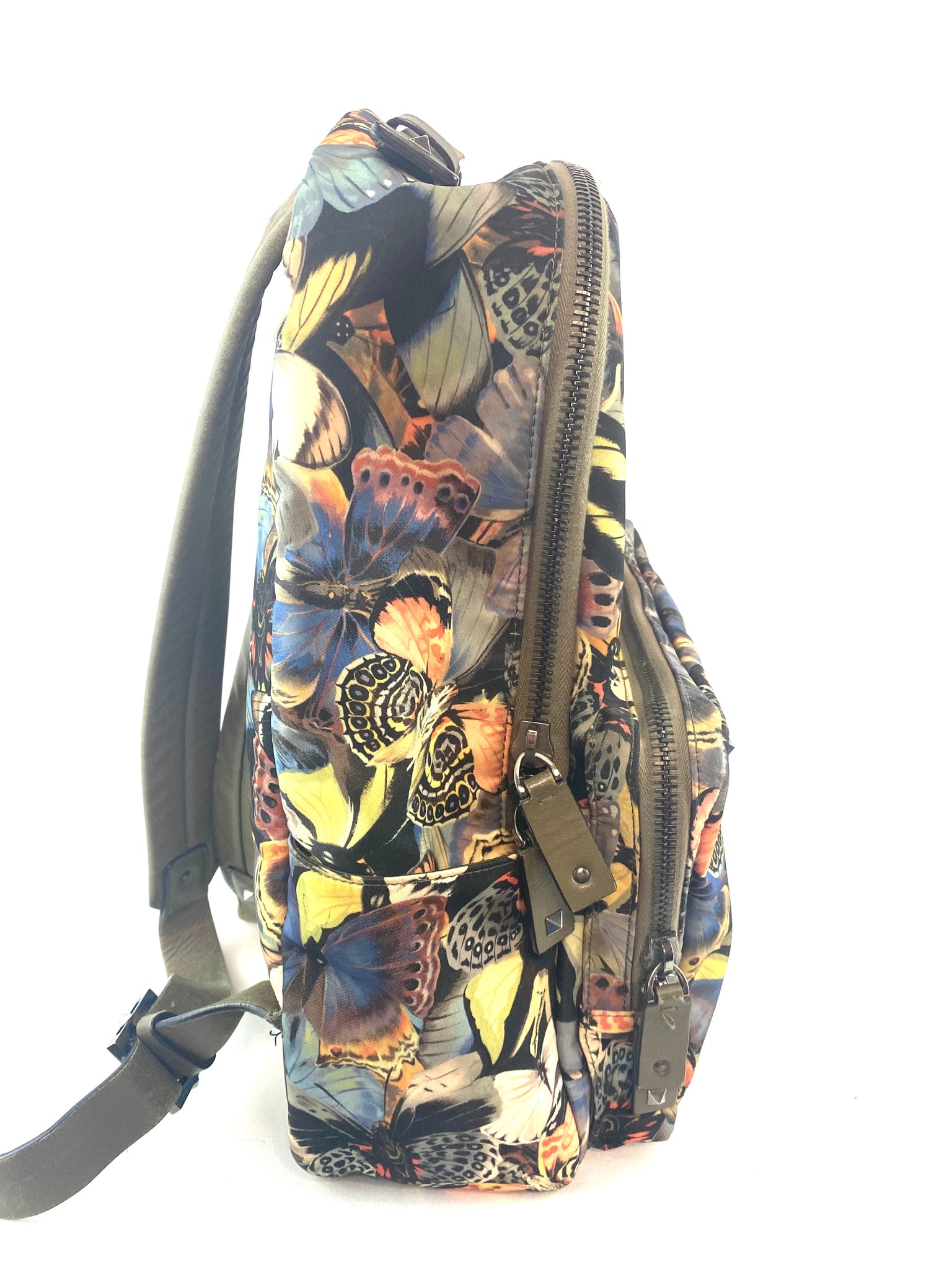 Valentino Garavani Butterfly Backpack – thankunext.us