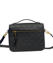 Load image into Gallery viewer, Louis Vuitton Pochette Metis Black Monogram
