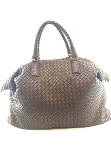 Bottega Veneta Brown Handbag