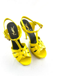 YSL Tribute Platform Sandal